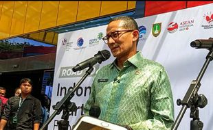 Sandiaga Optimistis Target 4,4 Juta Tenaga Kerja Baru di Sektor Wisata Tercapai