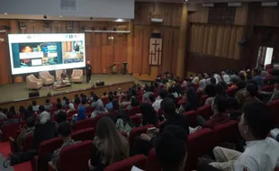 Festival Indonesia Raya 2023 Salatiga, UKSW Gelar Seminar Wawasan Kebangsaan