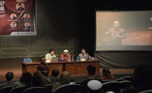 ISI Solo Gelar Seminar Nasional Bahas Peluang Keris dalam Ekonomi Kreatif