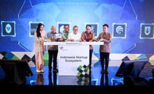 MenKopUKM: Start-up Inovatif & Berbasis Teknologi Percepat RI Jadi Negara Maju