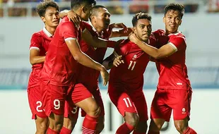 Skuad Mewah Timnas U-23 untuk Kualifikasi Piala Asia, Ini Daftar 27 Pemainnya