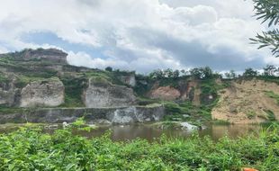 Pesona Tebing Asmoro, Destinasi Wisata Alam di Rembang yang Wajib Dikunjungi