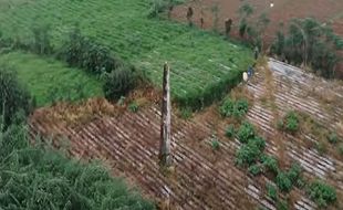 Misteri Desa yang Hilang di Dieng, Konon Mirip Kisah Sodom dan Gomora