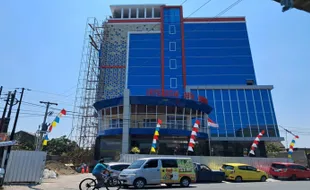 UDB Solo Punya Gedung Baru Senilai Rp30 Miliar dan Jadi Gedung Rektorat