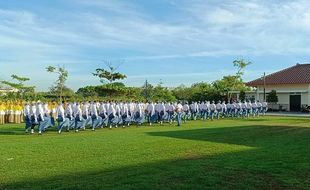 Keseruan HUT ke-78 RI di Langit Benderang Arsa Sukoharjo