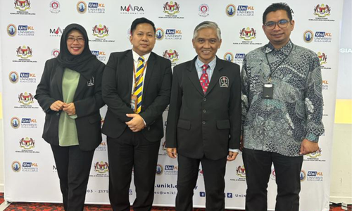 Universitas Duta Bangsa Perkuat Kerja Sama dengan Universiti Kuala Lumpur