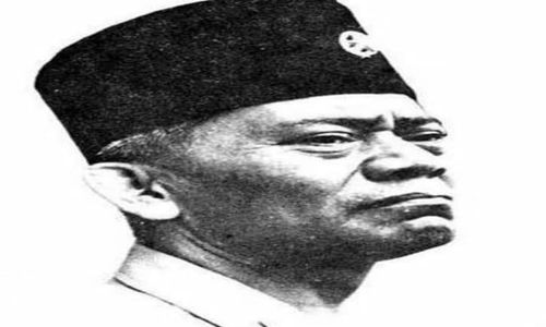 Mengenal Pahlawan Nasional Urip Sumoharjo Asal Kabupaten Purworejo