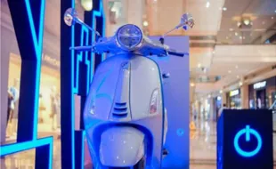 Harga Fantastis, Ini Kelebihan dan Kekurangan Vespa Elettrica