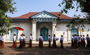 Dari Gladak hingga Alun-Alun Kidul, Segini Luas Keraton Solo