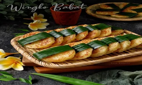 3 Daftar Kudapan Enak di Kota Semarang, dari Roti Ganjel Rel hingga Lumpia