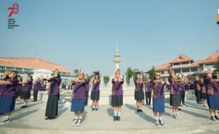 Sambut Kemerdekaan, Yayasan Pendidikan Warga Solo Rilis Video Keberagaman