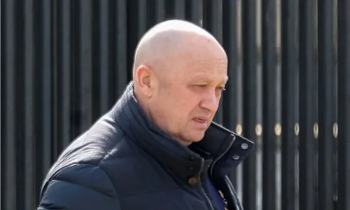 Profil Yevgeny Prigozhin, Bos Tentara Bayaran Wagner Group