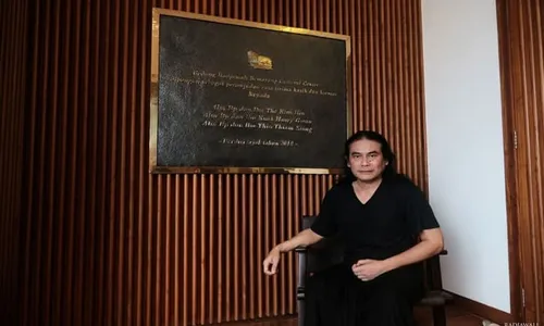 Rekam Jejak Yoyok Bambang Priyambodo, Maestro Tari Asal Semarang