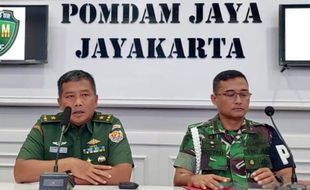 TNI AD Pastikan Tentara Pembunuh Warga Aceh Dihukum Lebih Berat