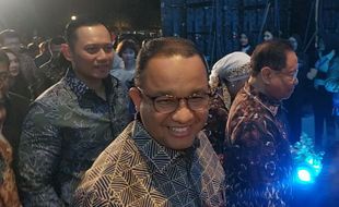 Anies dan Tim Delapan Bertemu, Pengumuman Cawapres Tak Jadi Tanggal 17 Agustus