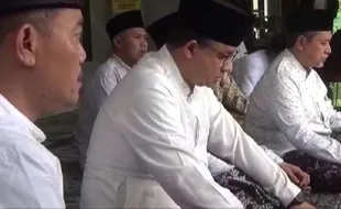 Anies Sowan ke Ibunda Cak Imin, Demokrat segera Gelar Rapat Majelis Tinggi