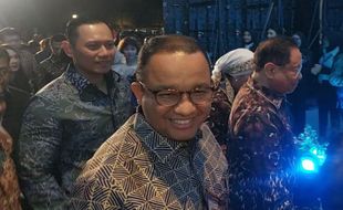 Tim Delapan Bertemu Anies Baswedan di Pacitan, Ini yang Dibahas