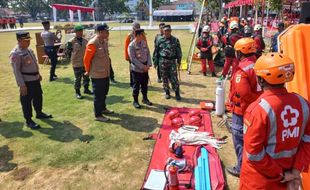 Hadapi El Nino, Pemkab Klaten dan Polres-Kodim Bergabung Bentuk Satgas