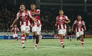 Persis Solo Menang Lagi di Manahan, Kevin: Semoga Enggak hanya Jago Kandang