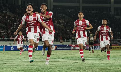 Rifqi Ray Pemain asal Sukoharjo Ungkap Perasaannya Perkuat Persis Solo