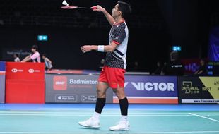 Hasil Australian Open 2023 Terbaru: Jonatan Christie Tersingkir di 16 Besar