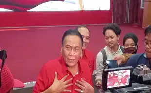 Bambang Pacul Ngaku Kaget Tiba-Tiba Ditugaskan PDIP Jadi Pimpinan MPR