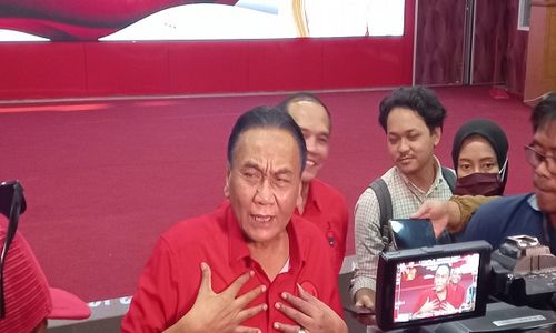 Disebut-sebut bakal Maju Pilgub Jateng 2024, Ini Kata Bambang Pacul