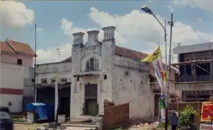 Jejak Bangunan Kuno Bergaya Kolonial di Boyolali, dari Kantor hingga Makam