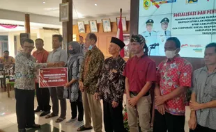 Diguyur Rp51 Miliar, 2.623 Rumah Tak Layak Huni di Wonogiri Direhab Tahun Ini