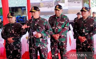 Panglima TNI Tegaskan Tak Akan Intervensi Penanganan Korupsi di Basarnas