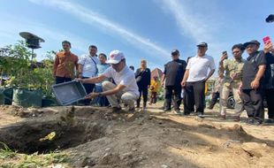 Ada 16.000 Titik Biopori di Jogja, Sampah 60 Ton/Hari Tertangani