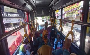 BRT Trans Jateng Wonogiri-Solo Diharap Bisa Kurangi Angka Kecelakaan