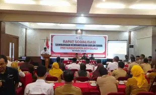 Bergulir sampai 1 November, Ini 3 Cara Menyumbang di Bulan Dana PMI Boyolali