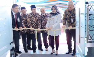 Resmikan Gedung Baru, BPRS Al Mabrur Siap Jalankan Rencana-Rencana Strategis