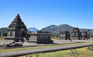 Dieng, Simbol Surga di Tanah Jawa