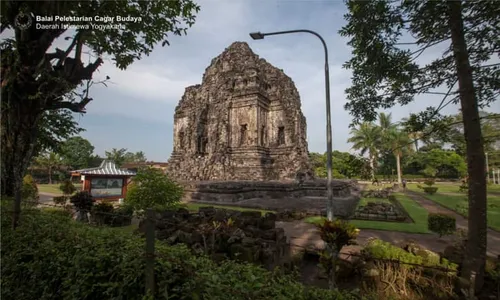 Dibangun Abad ke-8 Masehi, Candi Buddha Ini Menjadi Candi Tertua di Kalasan