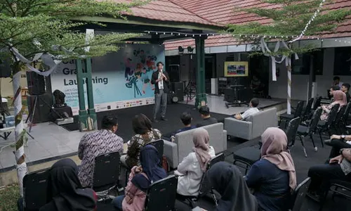 Lahir di Solo, Caniva Kreasi Bersama Siap Bangun Ekosistem Industri Film