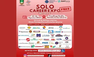 Pemkot Solo Gelar Career Expo, Tersedia 3.000 Lowongan Kerja