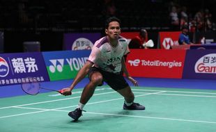 Lolos ke 32 Besar Kejuaraan Dunia BWF 2023, Chico: Alhamdulillah Menang