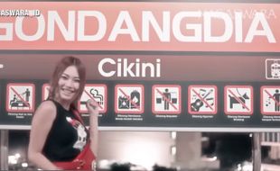 Lagi Viral di Tiktok, Ini Arti dan Makna Lagu Cikini Gondangdia