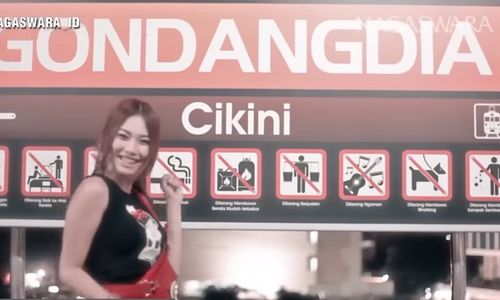 Lagi Viral di Tiktok, Ini Arti dan Makna Lagu Cikini Gondangdia