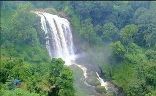 4 Keindahan Curug di Banjarnegara Ini Siap Memanjakan Mata