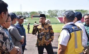 Penuhi Standar Internasional, Stadion Gelora Delta Sidoarjo Segera Direnovasi