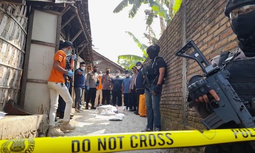 Terungkap! Warga Banyudono Boyolali Ditangkap Densus 88 terkait Bom di Bandung