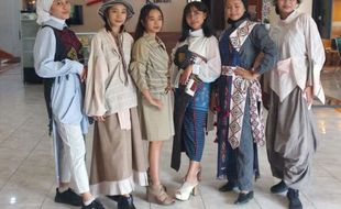 Akhir Pekan Ini, Puluhan Desainer Adu Kreatif di Klaten Fashion Festival 2023