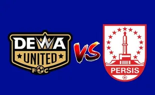 Link Live Streaming Pertandingan Dewa United Vs Persis Solo