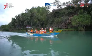 Surganya Pecinta Wisata Air, Desa Wisata Sendang Pacitan Raih Penghargaan ADWI