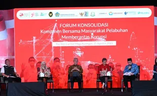 Digitalisasi Jadi Andalan untuk Cegah Tindak Pidana Korupsi di Pelabuhan