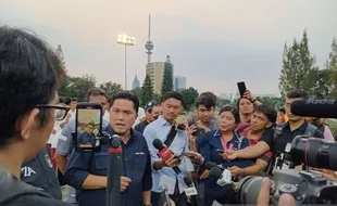 Erick Sebut Komite Etik dan Banding PSSI Diisi Orang Berintegritas Tinggi