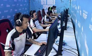 Mantap! Timnas Esports Indonesia ke Babak Playoff Kejuaraan Dunia IESF 2023